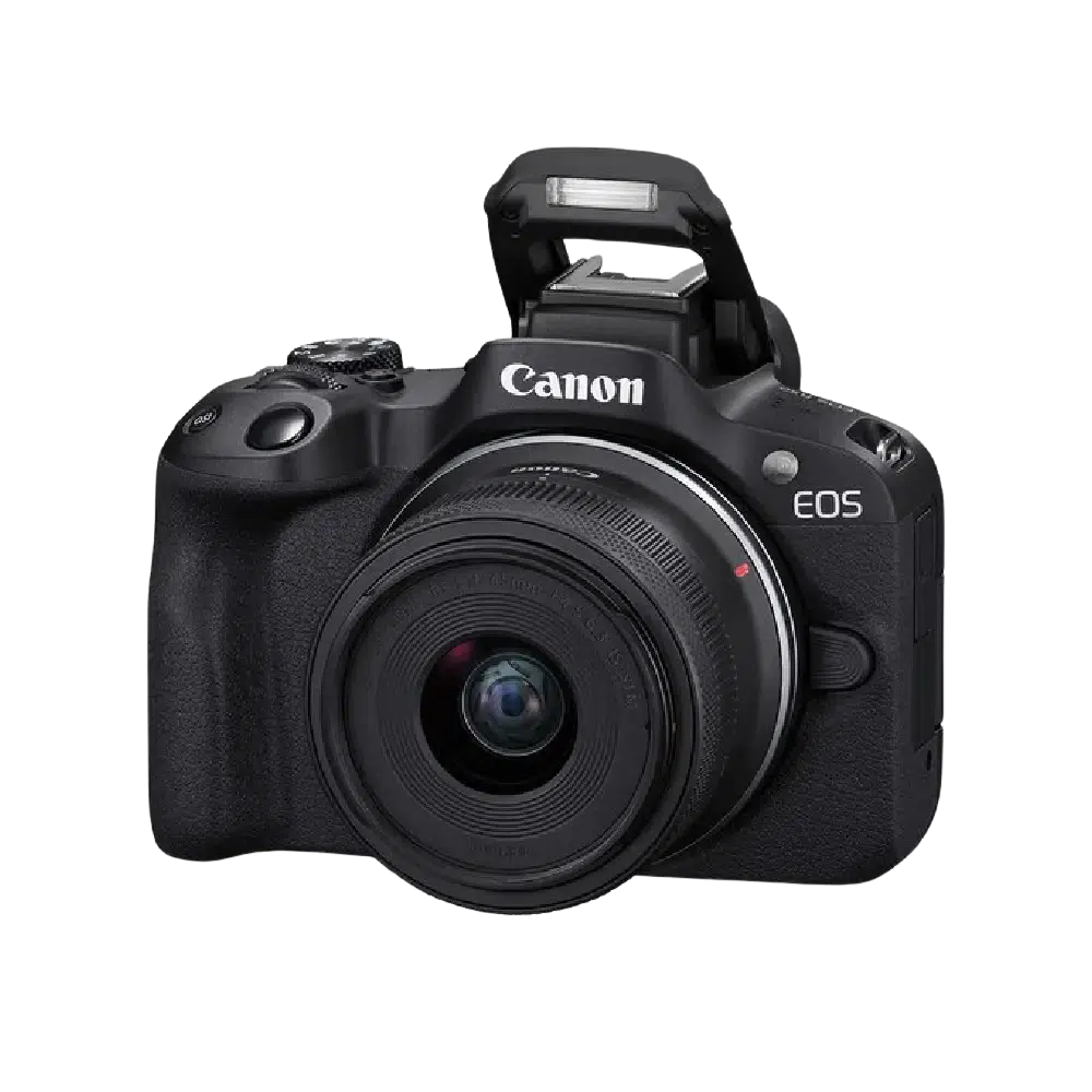 دوربین بدون آینه کانن EOS R50 همراه با لنز 18-45mm