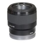 Sony FE 50mm f/1.8 Lens