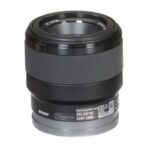 Sony FE 50mm f/1.8 Lens