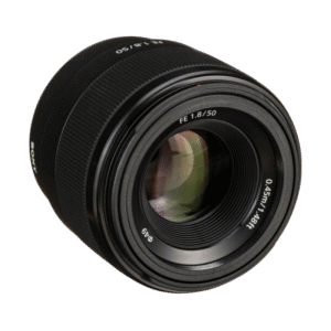 لنز سونی Sony FE 50mm f1.8