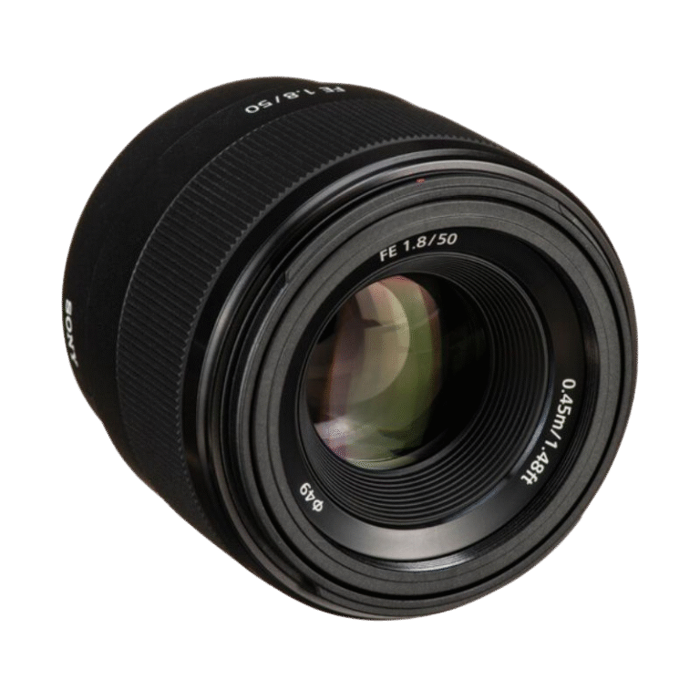 لنز سونی Sony FE 50mm f/1.8