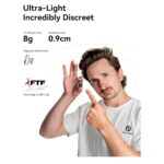 میکروفون یقهای هالیلند LARK A1 Mini Duo