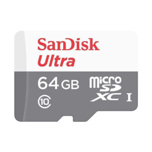 کارت حافظه microSD سندیسک 64 گیگابایت