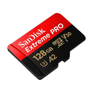 کارت حافظه MSD سندیسک Extreme Pro 128 گیگ