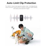 میکروفون یقهای هالیلند LARK A1 Mini Duo