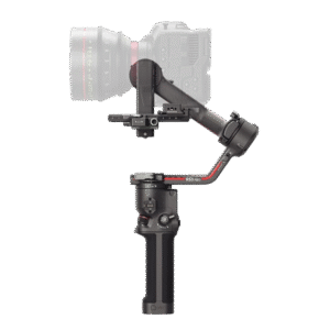 گیمبال حرفه‌ای DJI RS 3 Pro با تحمل وزن بالا