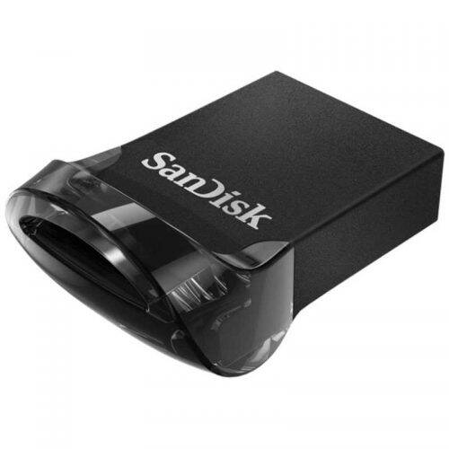 فلش 256 گیگ سندیسک SanDisk Ultra Fit 400 Mb/s USB 3.2