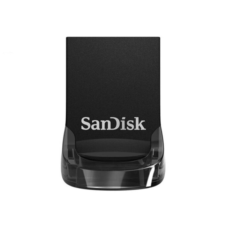 فلش 256 گیگ سندیسک SanDisk Ultra Fit 400 Mb/s USB 3.2
