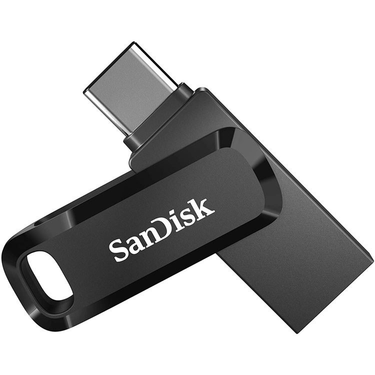 فلش مموری سندیسک SanDisk Ultra Dual Drive Go ظرفیت 32 گیگابایت USB 3.2
