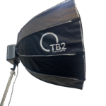 سافت‌باکس پارابولیک TB2 قطر ۹۰ سانتی‌متر