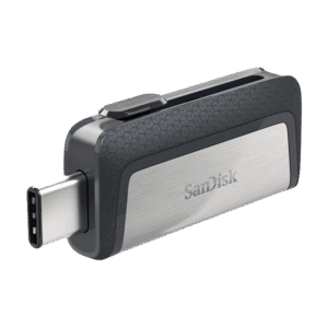 فلش مموری سن دیسک Ultra Dual Drive USB Type-C 32GB