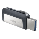 فلش مموری سن دیسک Ultra Dual Drive USB Type-C 32GB