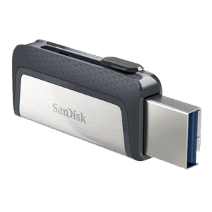 فلش مموری سن دیسک Ultra Dual Drive USB Type-C 32GB