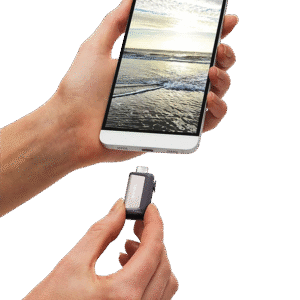 فلش مموری سن دیسک Ultra Dual Drive USB Type-C 32GB