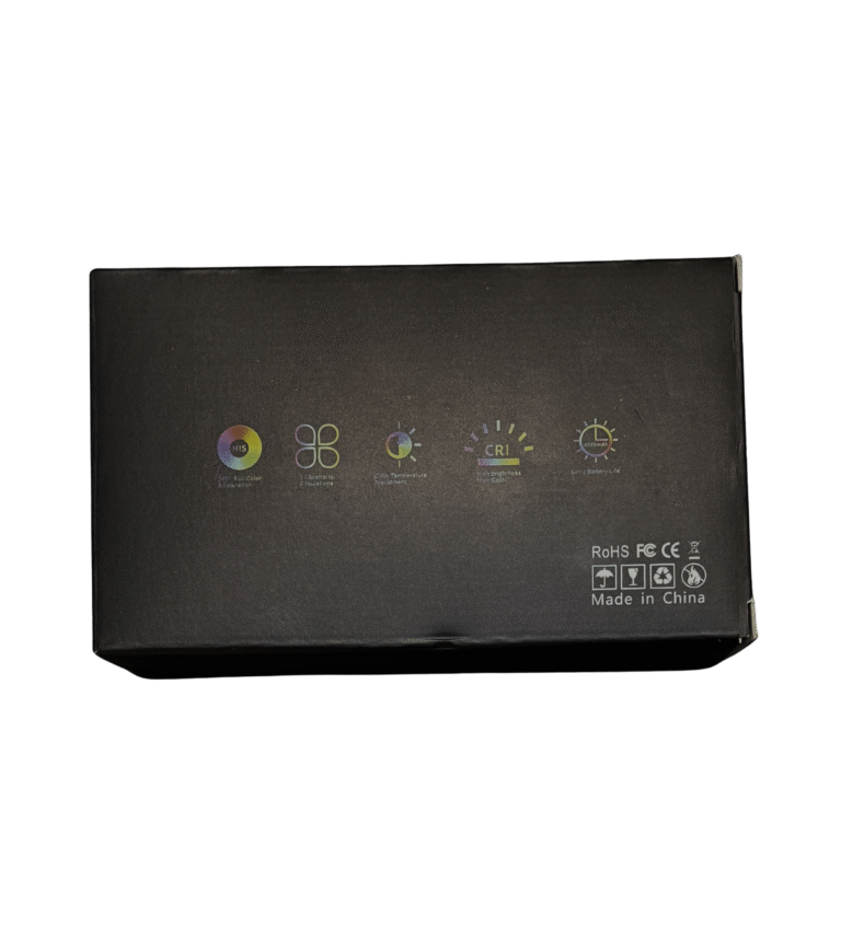 نور ثابت بک گراند LED RGB TB2