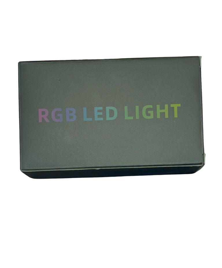 نور ثابت بک گراند LED RGB TB2