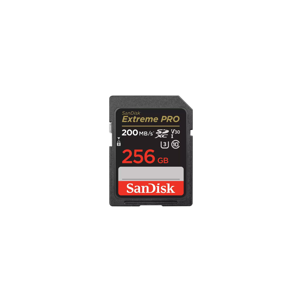 کارت حافظه سندیسک مدل Exterme proظرفیت 256 گیگ
