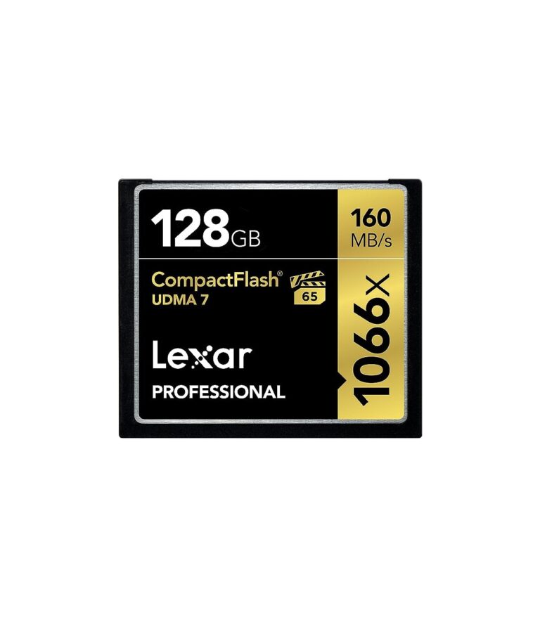 کارت حافظه CompactFlash Lexar 128GB 1066x Up to 160MB/s