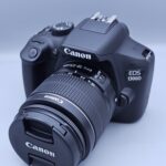 دوربین Canon EOS 1300D دست دوم با لنز 18-55mm III
