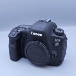 بدنه دوربین Canon EOS 6D Mark II فول فریم