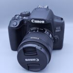 دوربین Canon EOS 850D دست دوم با لنز 18-55mm