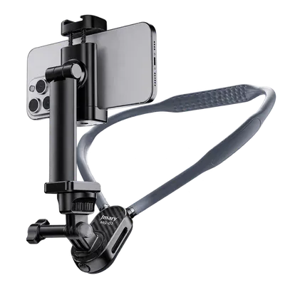 هولدر گردنی موبایل و اکشن کمرا جیماری Jmary MG-01