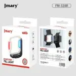 نمای جلو و پشت جعبه نور ثابت جیماری FM-328R